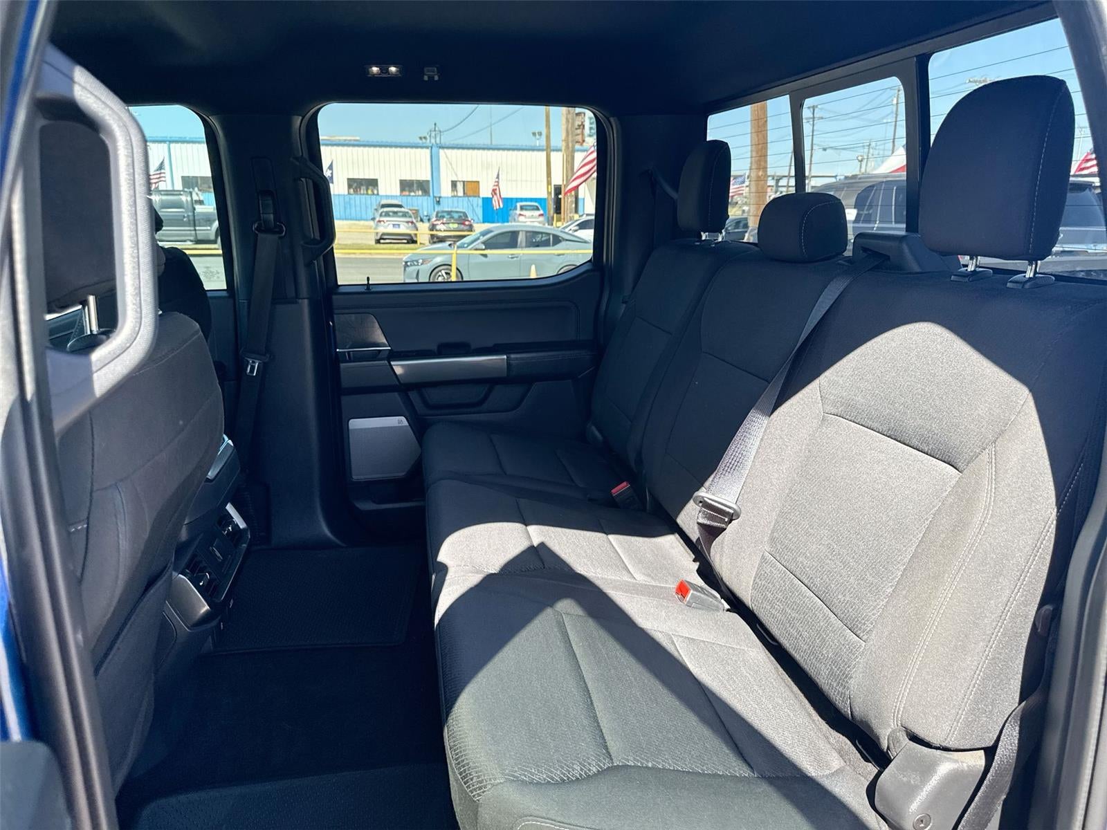 2022 Ford F-150 Base