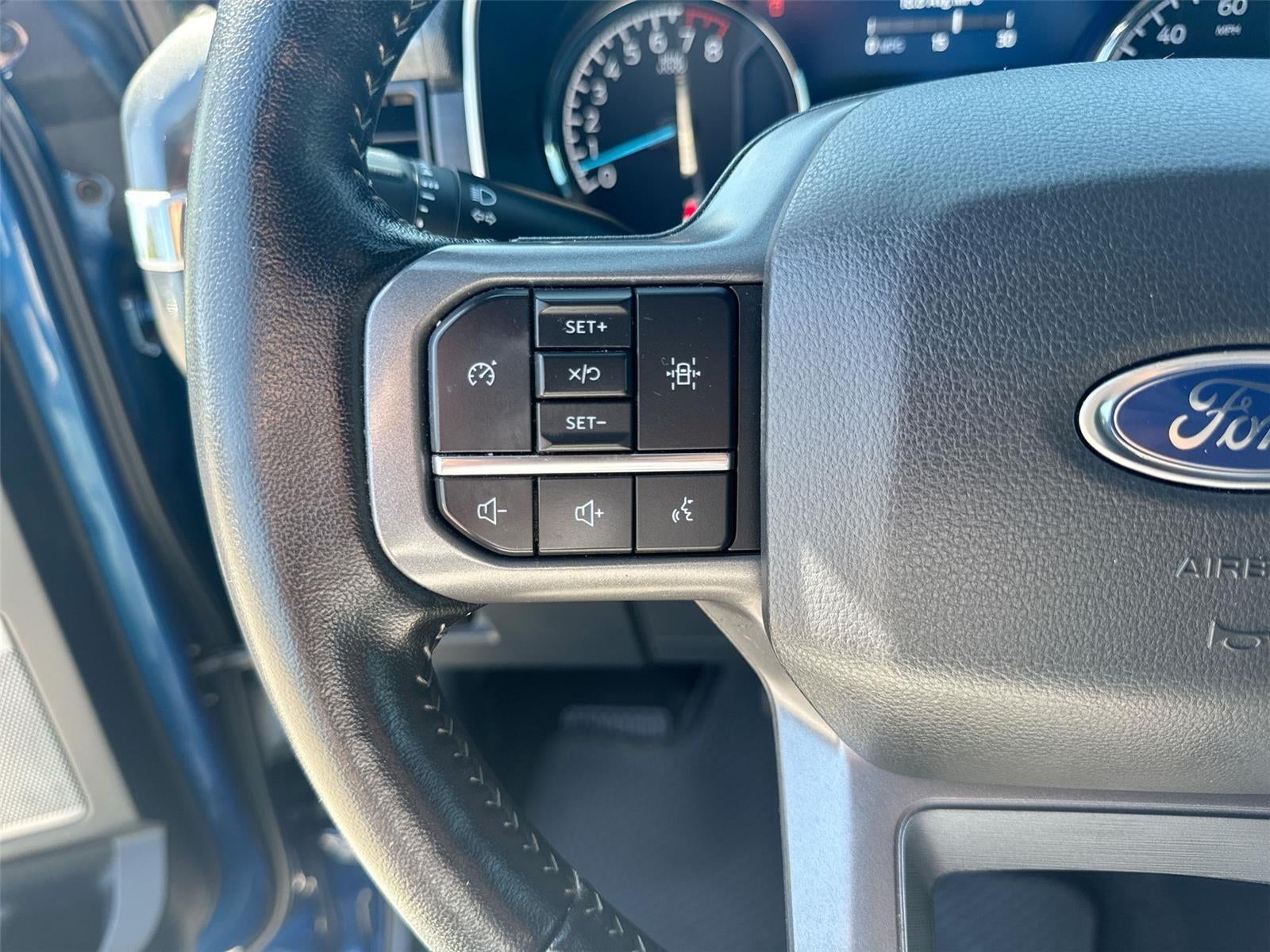 2022 Ford F-150 Base