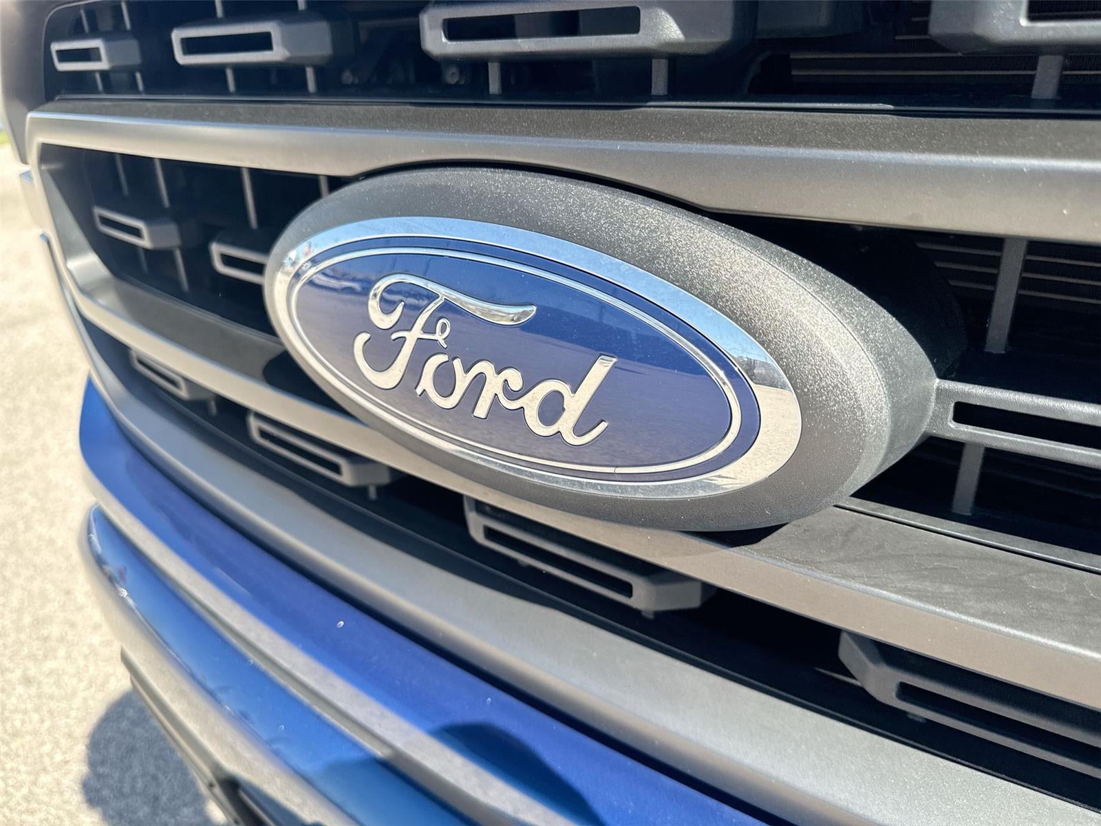 2022 Ford F-150 Base