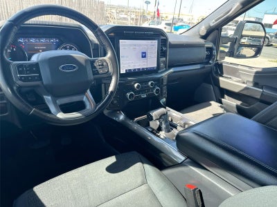 2022 Ford F-150 Base