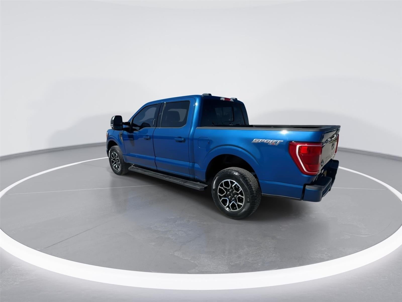 2022 Ford F-150 Base