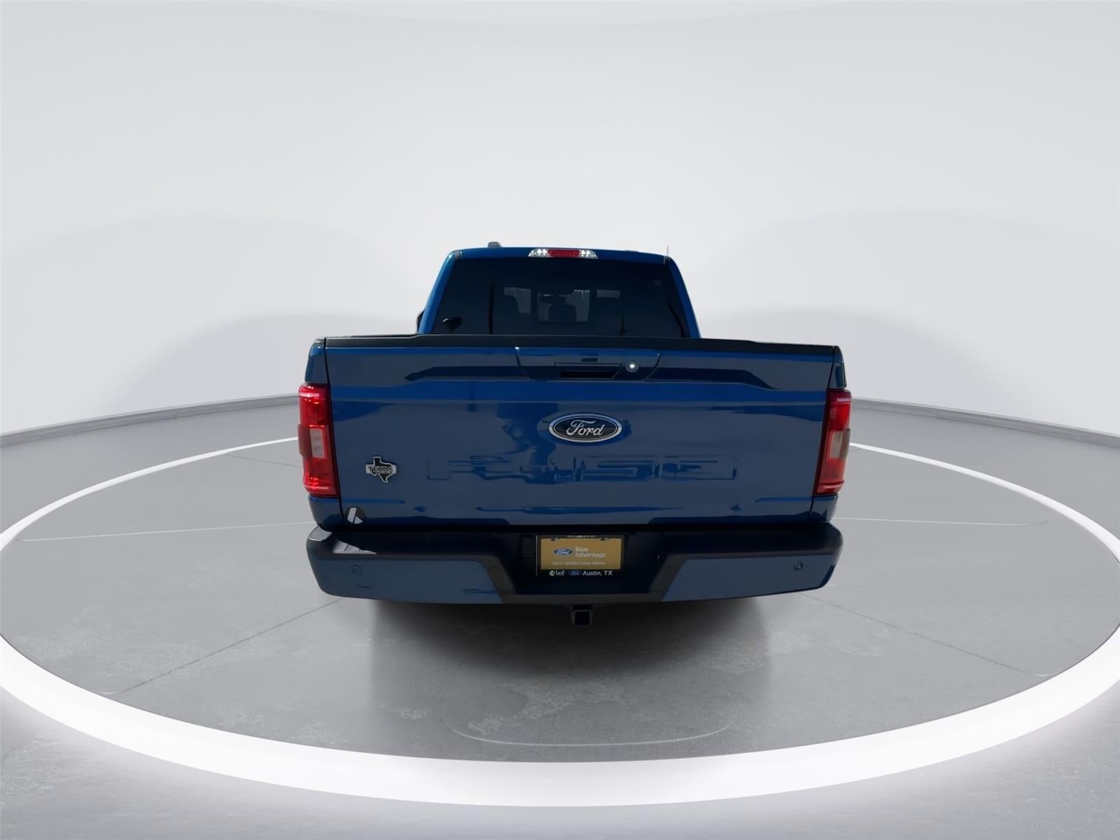 2022 Ford F-150 Base