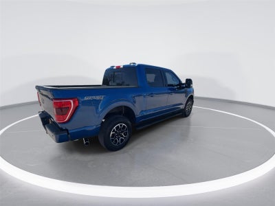 2022 Ford F-150 Base