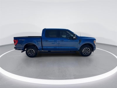 2022 Ford F-150 Base