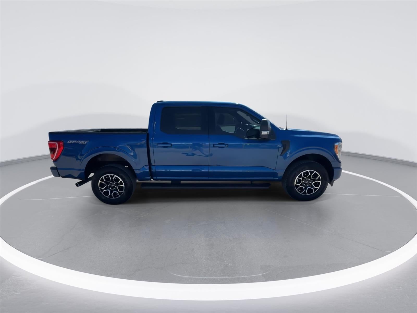 2022 Ford F-150 Base