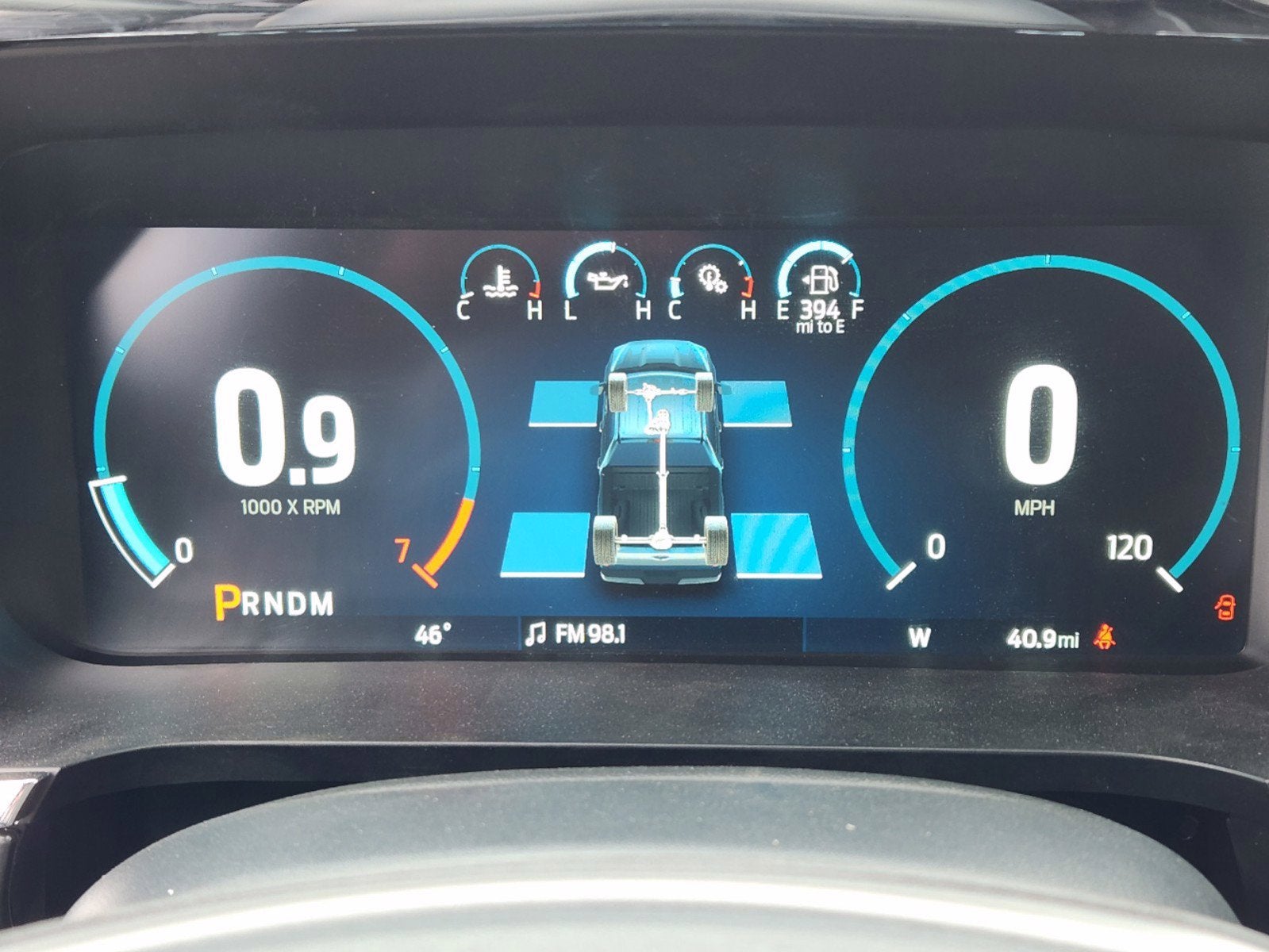 2022 Ford F-150 Saleen Yellow Label