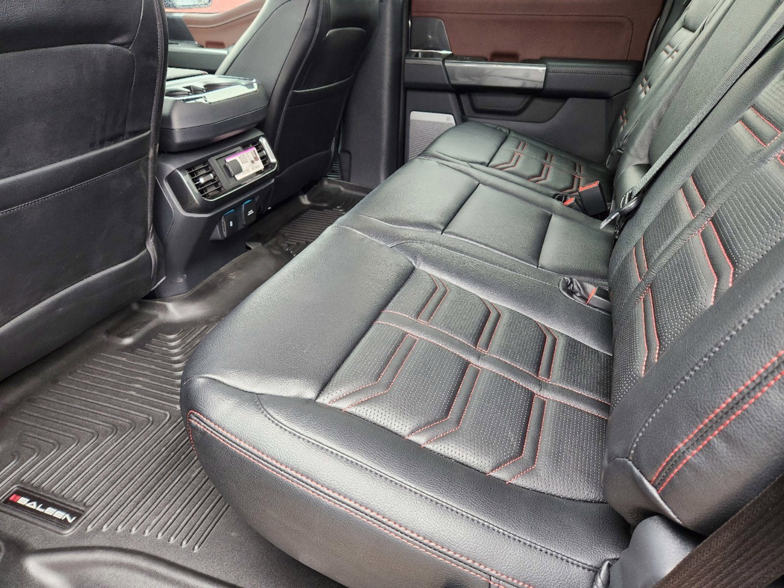 2022 Ford F-150 Saleen Yellow Label