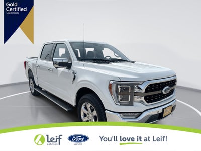 2023 Ford F-150 King Ranch