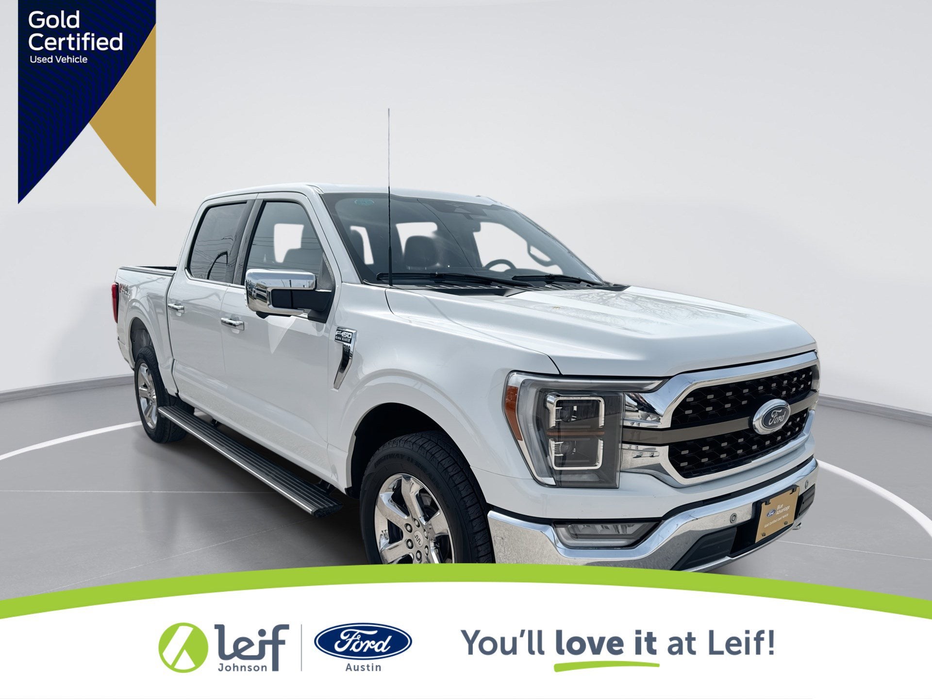 2023 Ford F-150 King Ranch