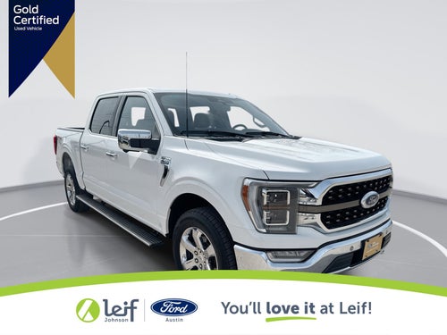 2023 Ford F-150 King Ranch