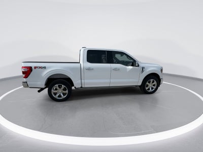 2023 Ford F-150 King Ranch