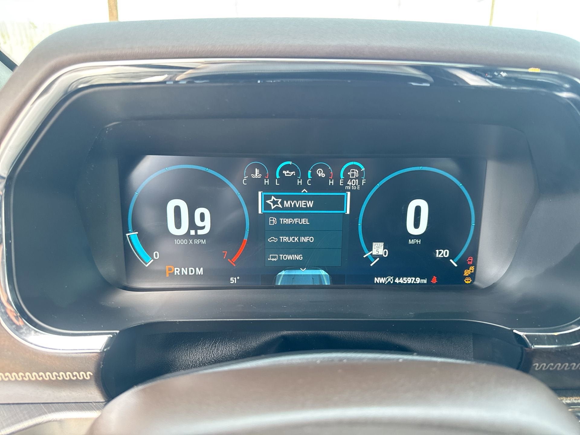 2023 Ford F-150 King Ranch