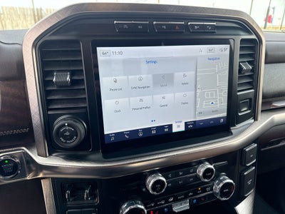 2023 Ford F-150 King Ranch