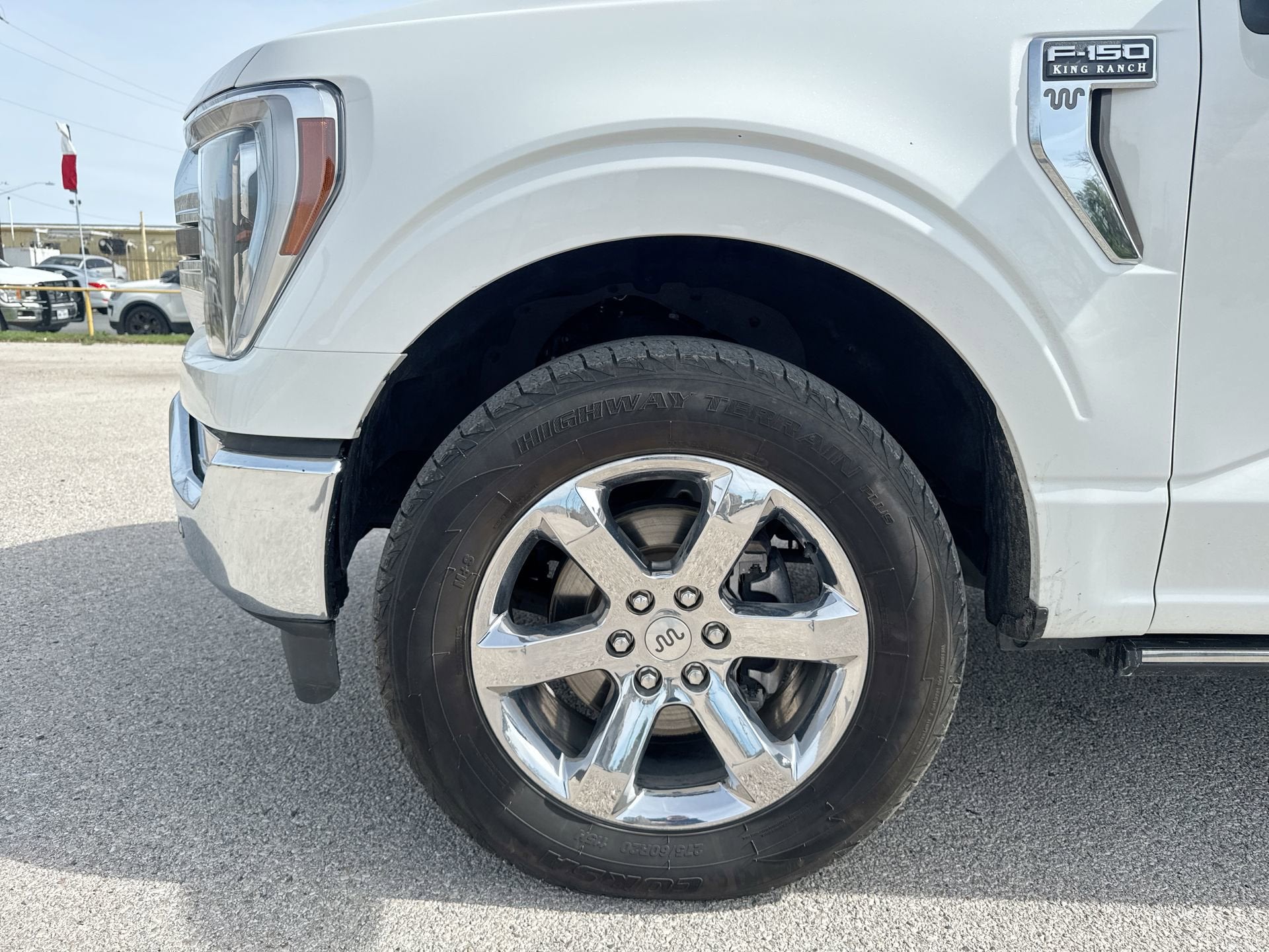 2023 Ford F-150 King Ranch