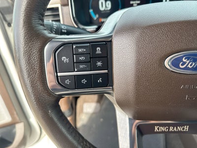 2023 Ford F-150 King Ranch