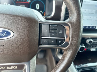 2023 Ford F-150 King Ranch