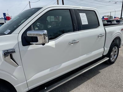 2023 Ford F-150 King Ranch