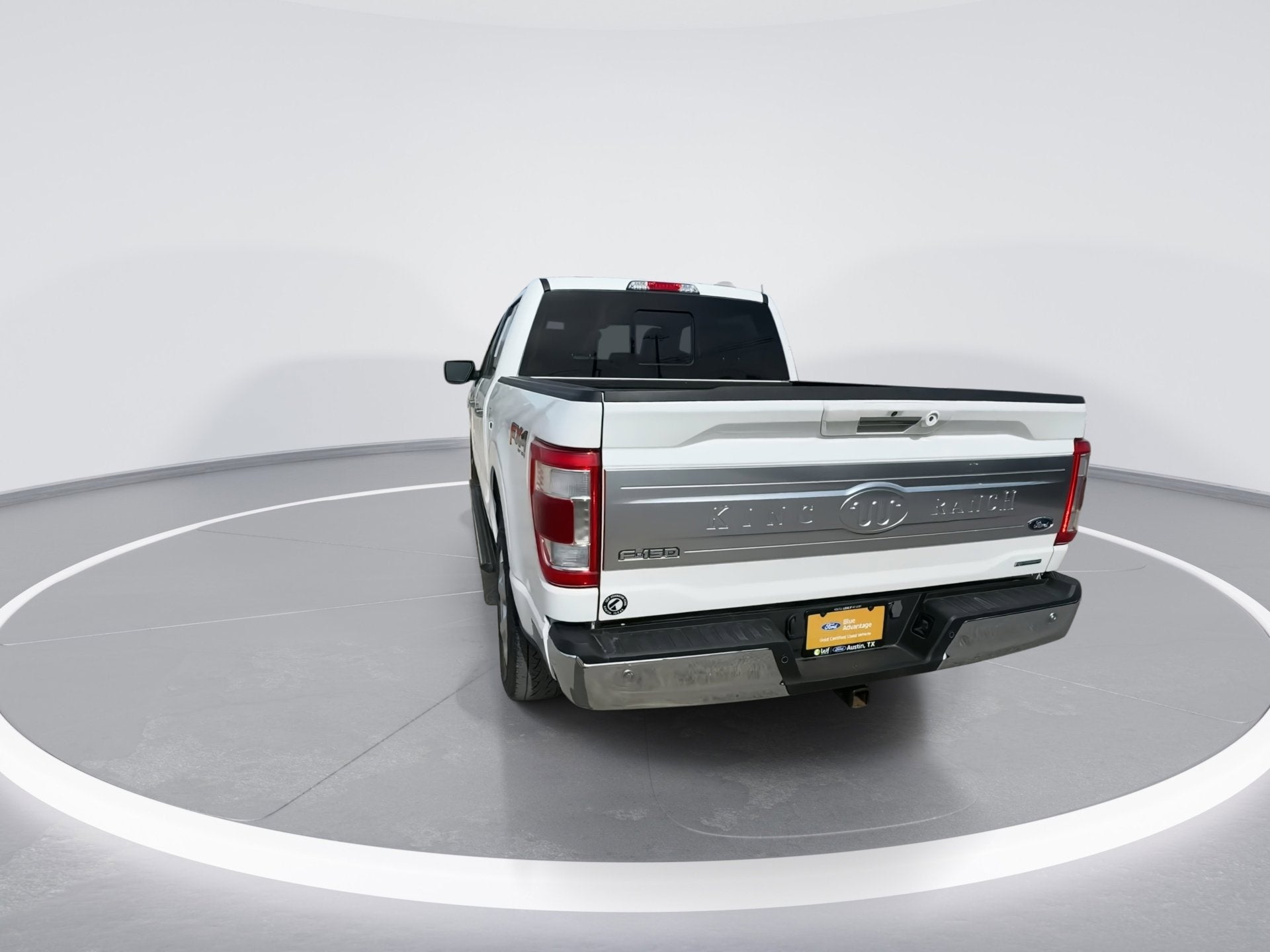 2023 Ford F-150 King Ranch