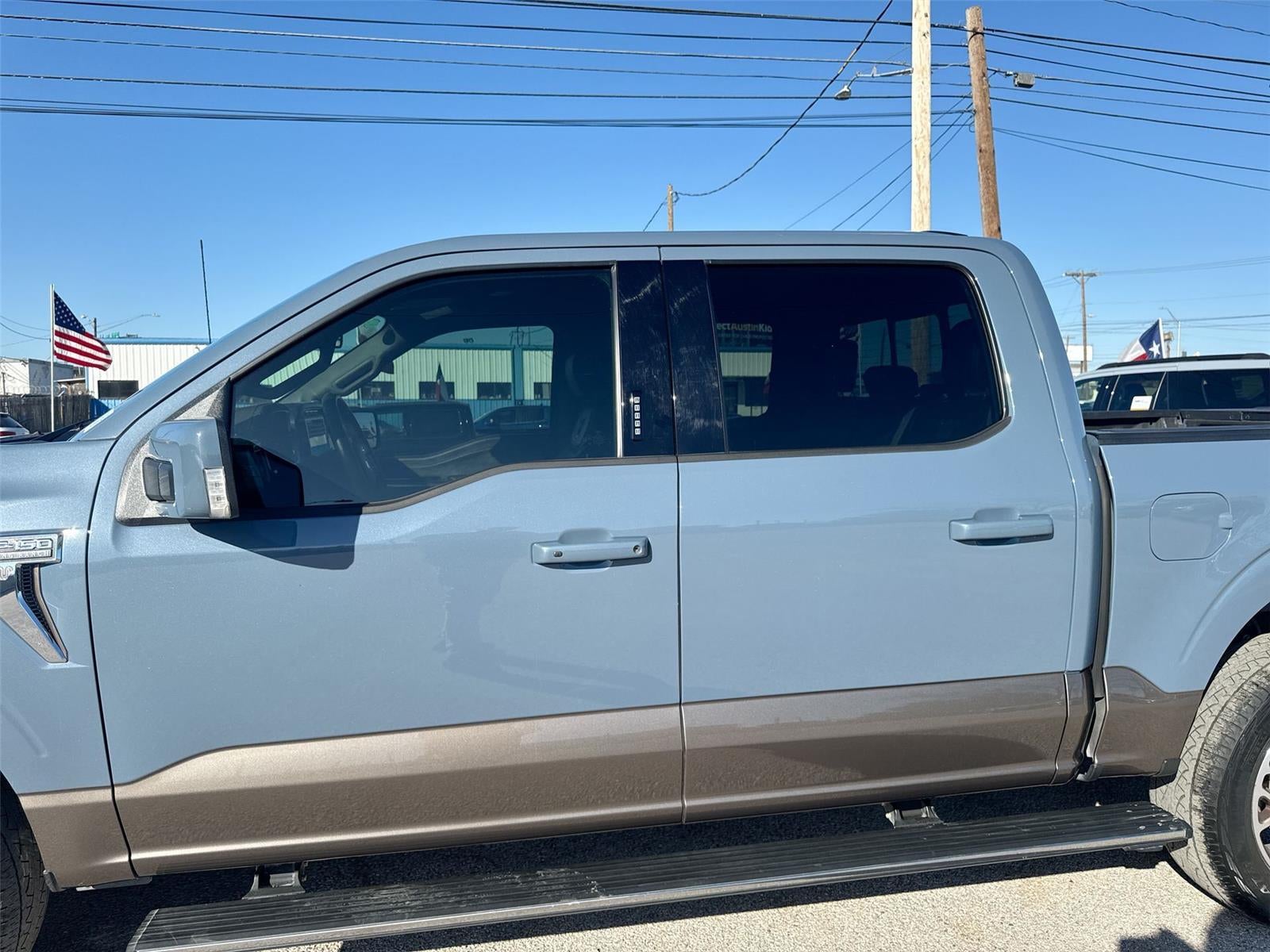 2023 Ford F-150 KING RANCH