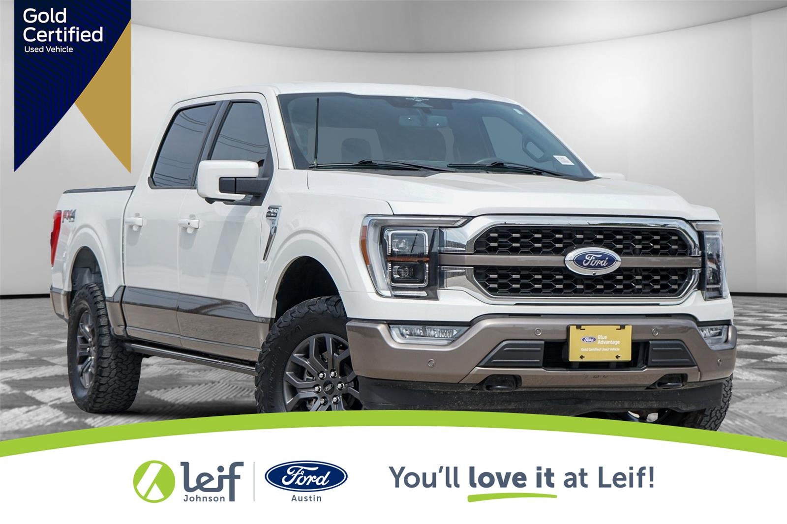 2023 Ford F-150 King Ranch