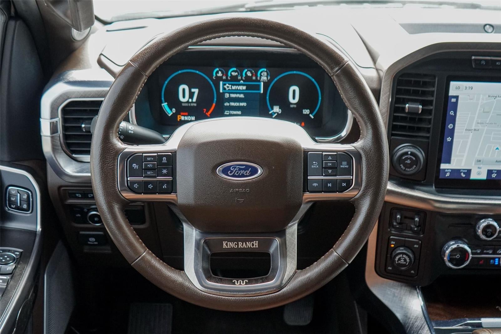 2023 Ford F-150 King Ranch