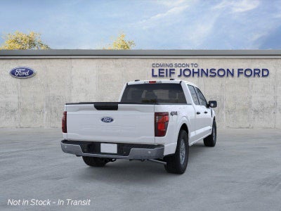 2026 Ford F-150 Base