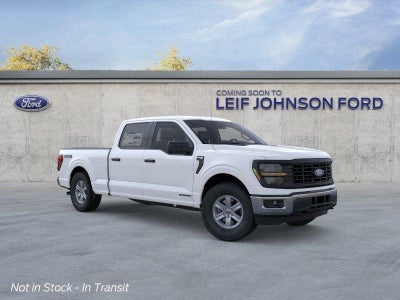 2026 Ford F-150 Base