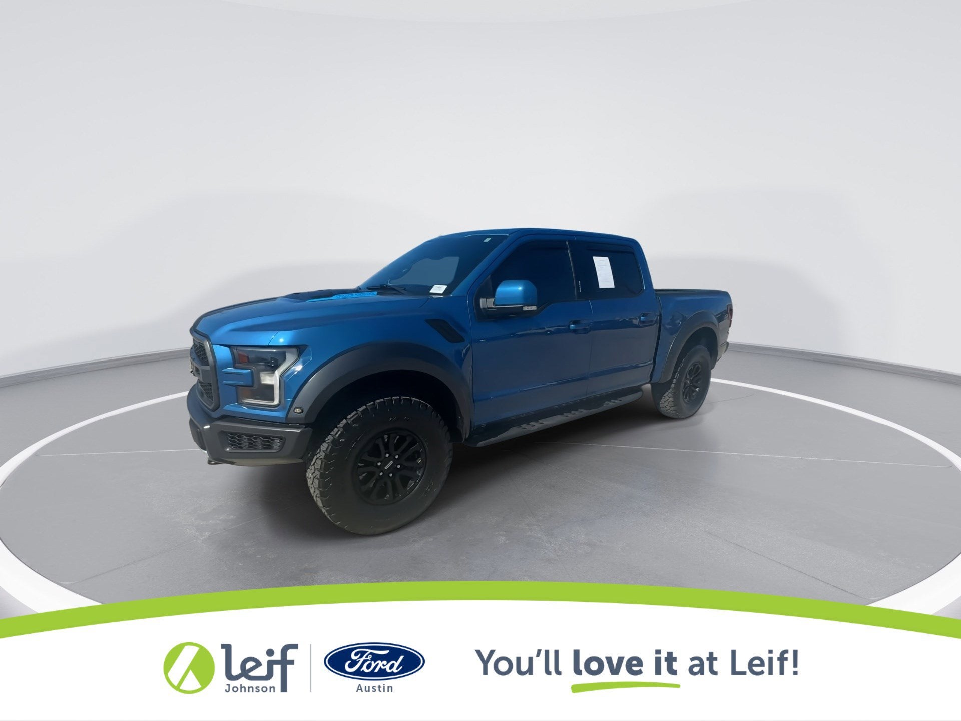 2019 Ford F-150 Raptor