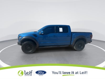 2019 Ford F-150 Raptor