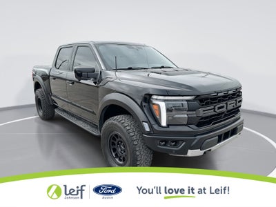 2024 Ford F-150 Raptor