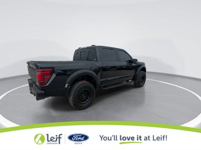 2024 Ford F-150 Raptor