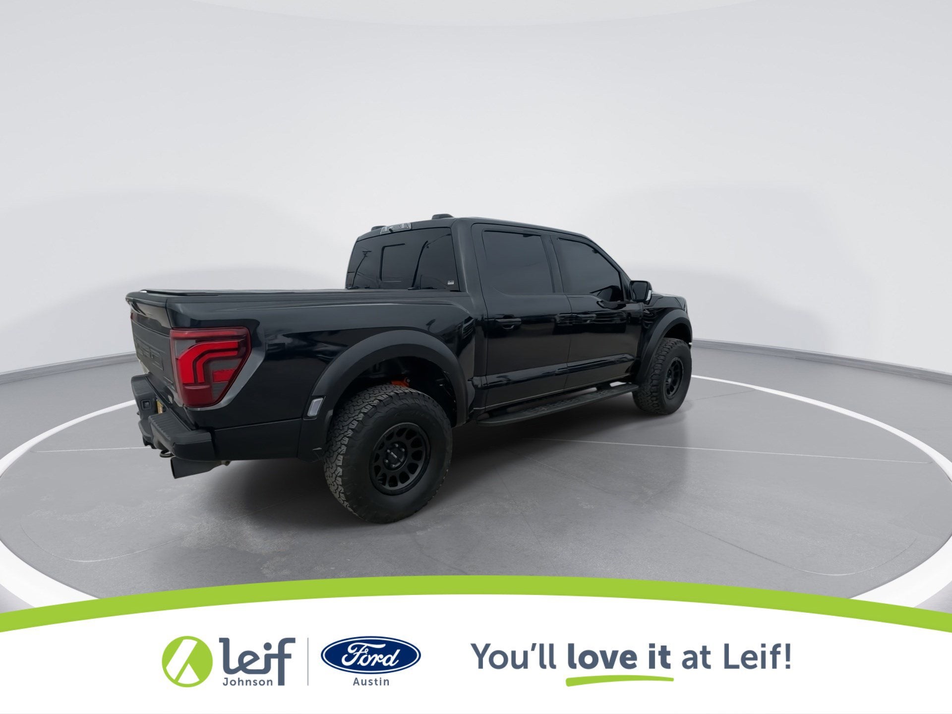 2024 Ford F-150 Raptor
