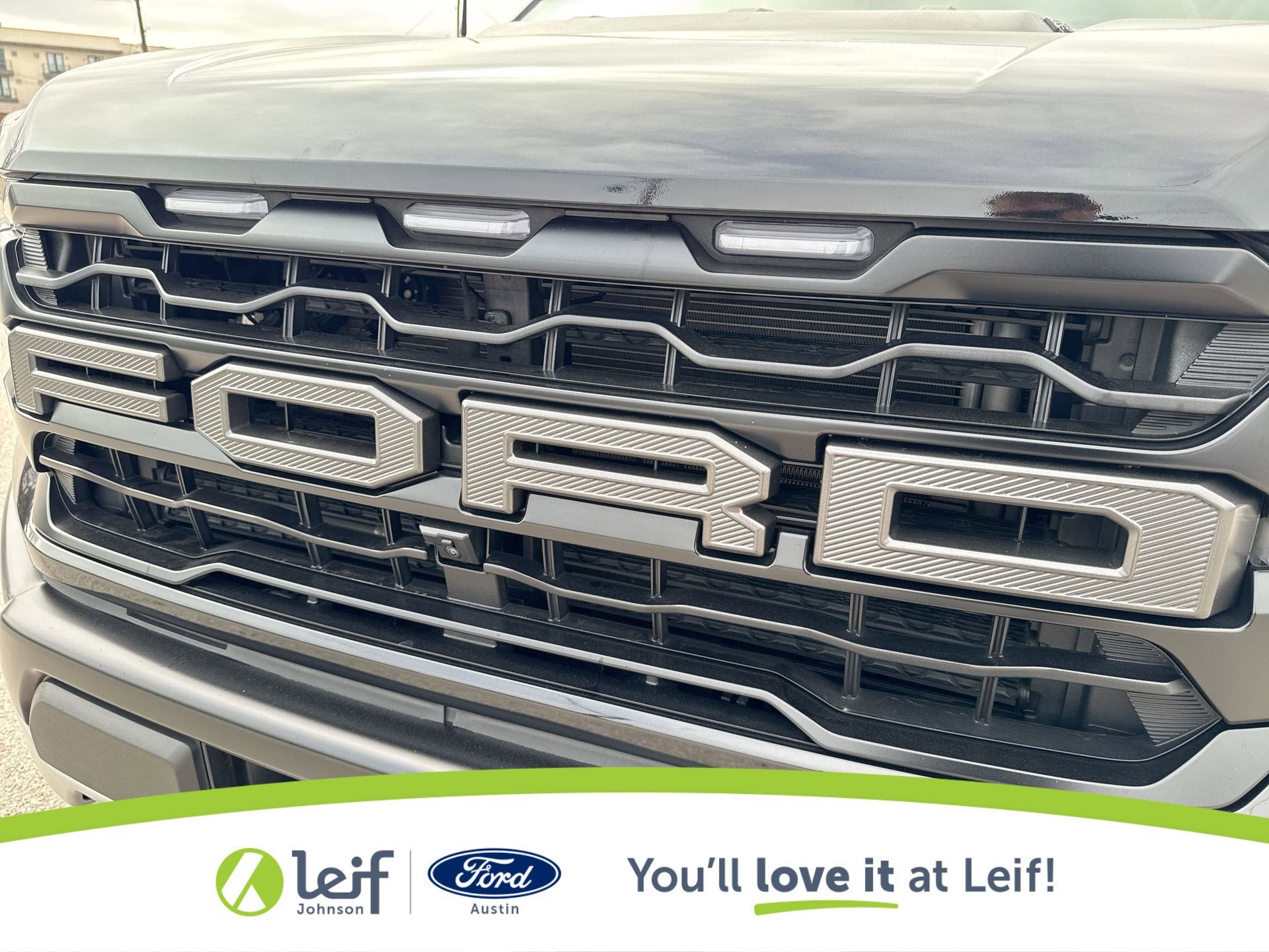 2024 Ford F-150 Raptor