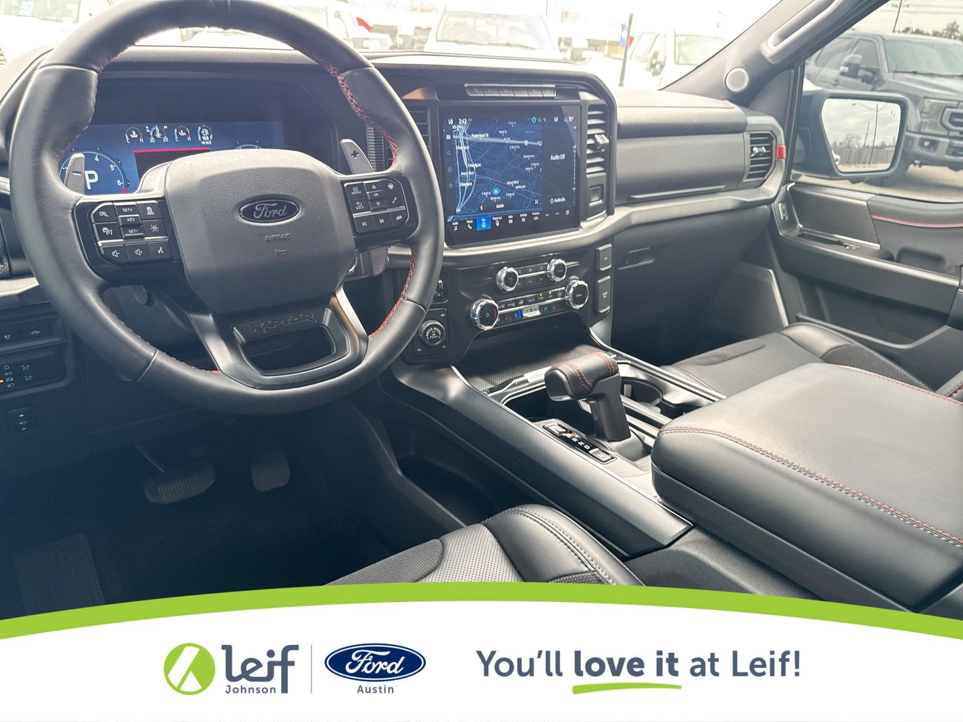 2024 Ford F-150 Raptor