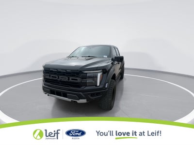 2024 Ford F-150 Raptor
