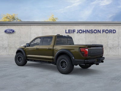 2025 Ford F-150 Raptor
