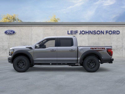 2026 Ford F-150 Raptor