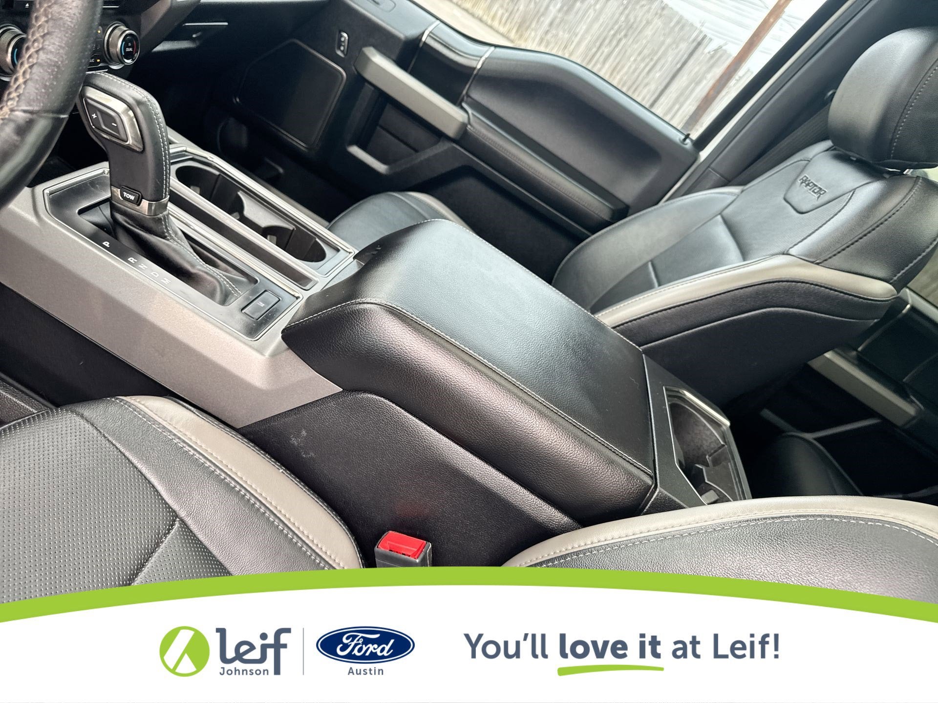 2018 Ford F-150 Raptor