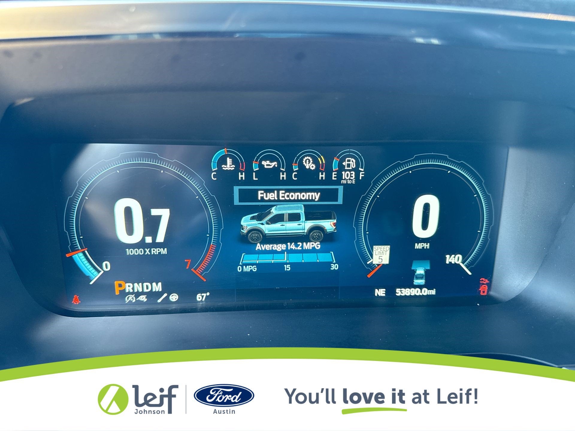 2023 Ford F-150 Raptor