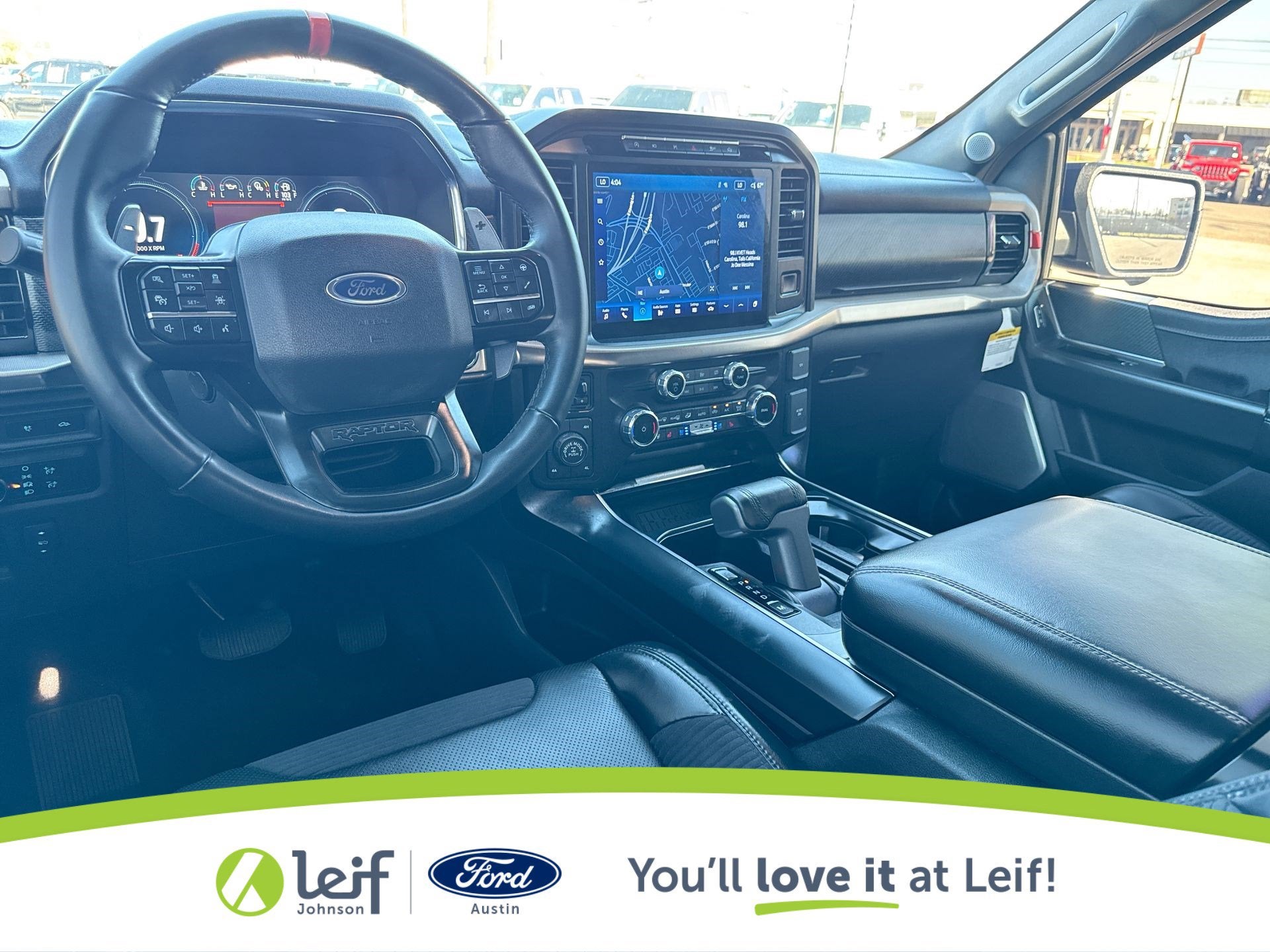 2023 Ford F-150 Raptor