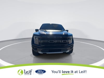 2023 Ford F-150 Raptor