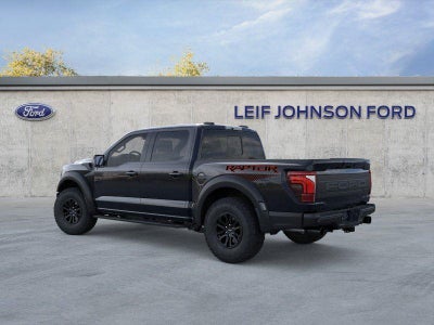 2026 Ford F-150 Raptor