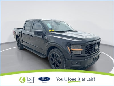 2025 Ford F-150 STX 700 HP Custom Performance Truck