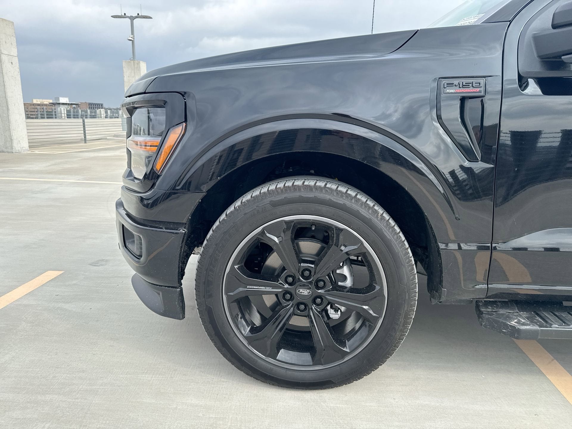 2025 Ford F-150 STX 700 HP Custom Performance Truck