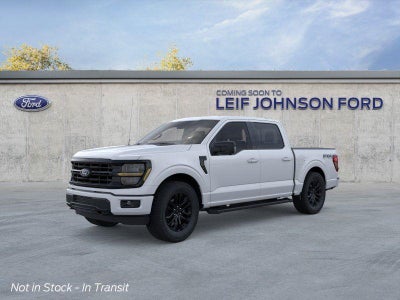 2026 Ford F-150 Base