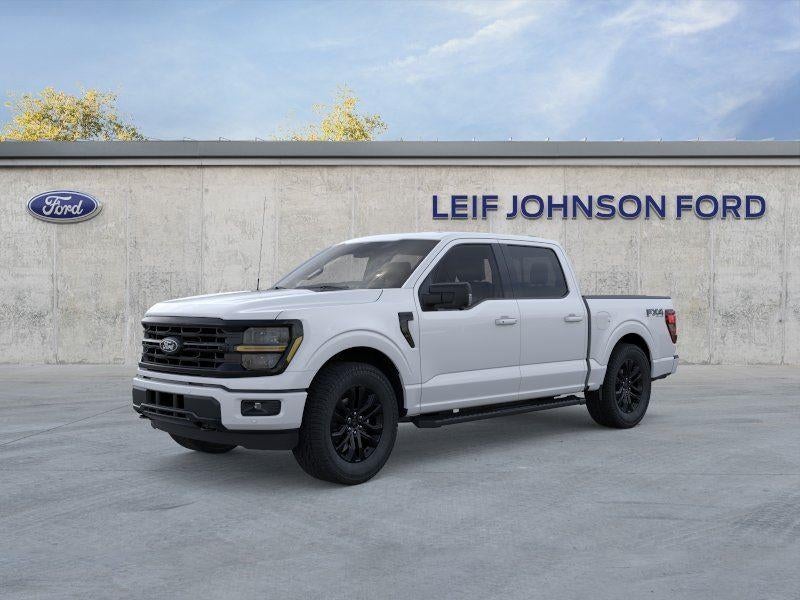 2026 Ford F-150 XLT 4x4 SuperCrew 5-1/2 Box's photo