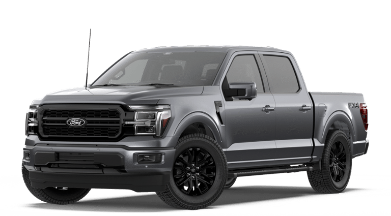 2026 Ford F-150 Lariat 4x4 SuperCrew 5-1/2 Box's photo