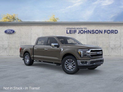 2026 Ford F-150 Base