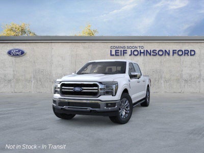 2026 Ford F-150 Base
