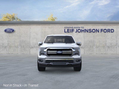 2026 Ford F-150 Base